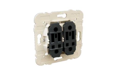 Comutador De Escada Duplo Luminoso