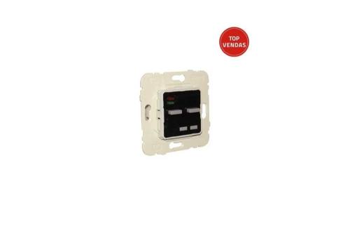 Comando Local De Persiana Com Sensor Ir