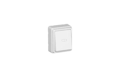Interruptor C/Sinalização Branco