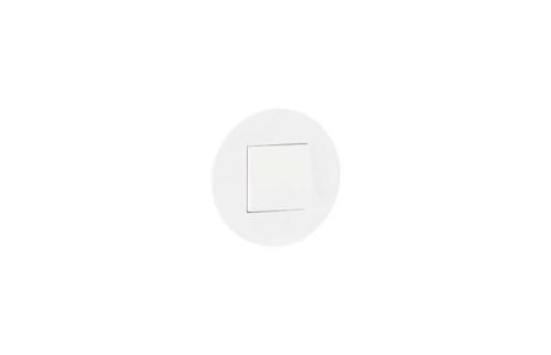 Espelho Simples Desenho Siza Vieira Branco