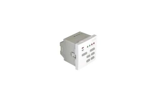 Comando 1 Canal Mono W/Fm - 2 Muebles Blancos