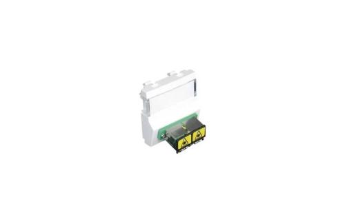 Mód C/Acopl Fib Ótica Sc Apc Dupl - 2 Mód Br