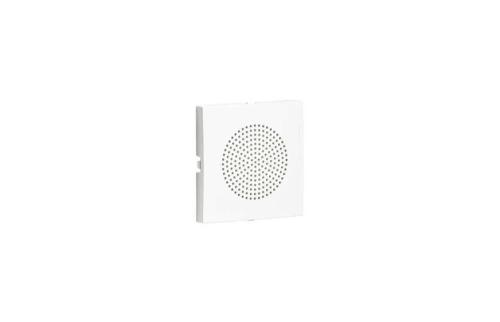 Centro P/Altifalante 2"-32 Ohm/Besouro Branco