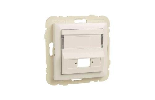 Cent P/Acoplador Fo Sc Apc Simp/Lc Duplex Mf