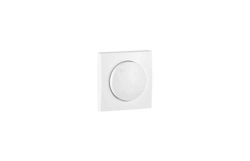 Centro P/ Regulador/Comut De Luz Marfim