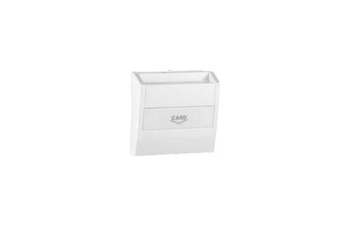 Centro Para Interruptor Card-System Marfim