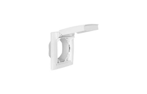 Espelho Estanque Ip44 Branco