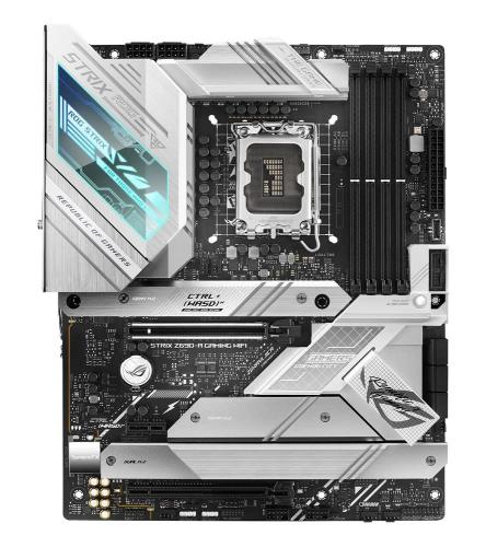 Mb Asus Rog Strix Z690-A Gaming Wifi (Intel,1700,Ddr5,Atx)