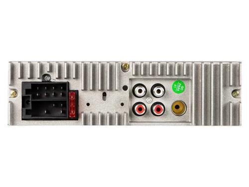 Bloque Avh-8890 Radio de Coche Negro