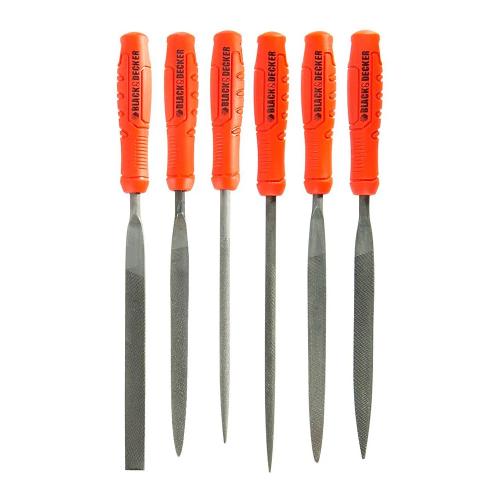 BLACK & DECKER BDHT0-22270 LIMA E GROSA CONJUNTO .
