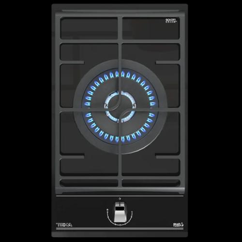 Teka Gzc31330xba Placa de Gas 1f