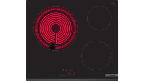 Ceramic Hob 3 Zones Pkk631bb8e - Bosch