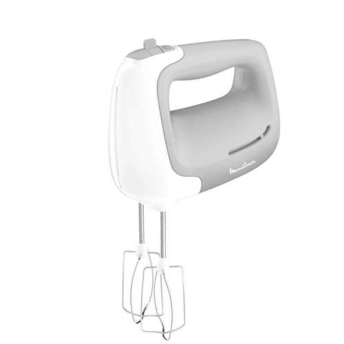Batedora-Amassadora Moulinex HM450B Cinzento 450W