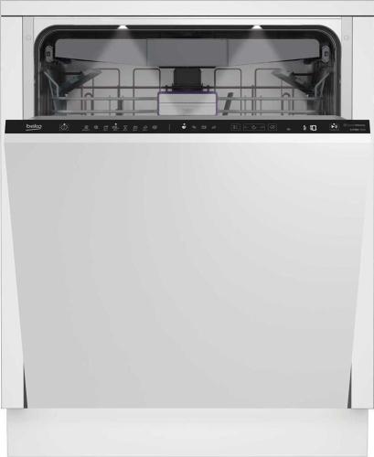 Máquina de Lavar Louça de Encastrar Bdin38644d 16 Conjuntos - Beko