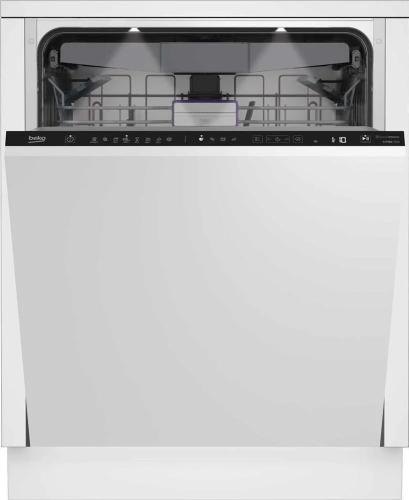 Built-In Dishwasher Bdin38644d 16 Sets - Beko