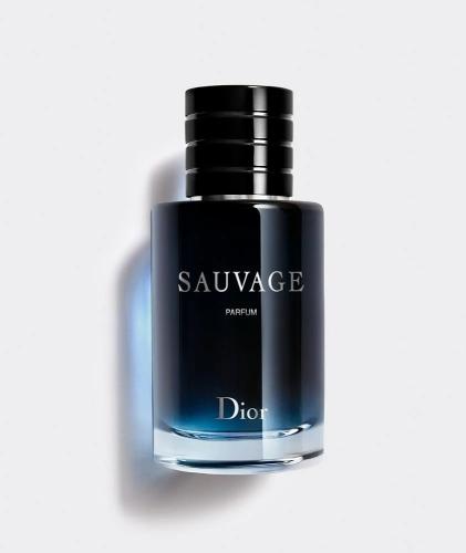Dior Sauvage Parfum Homens 60 Ml