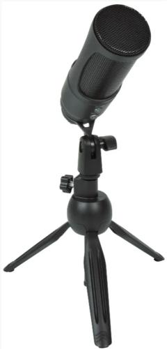 Usb Recording Microphone And Stand