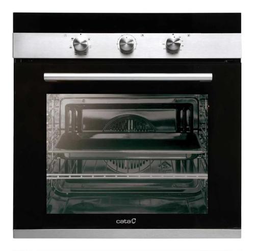 Forno Multifunções Cata CM760ASBK 59 L 2400W A