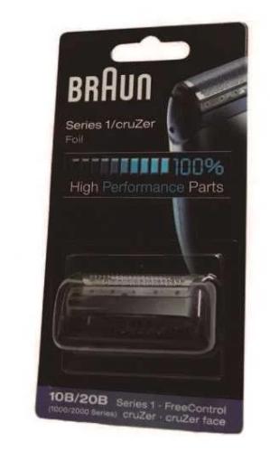 Lamina Afeitadora Braun Series 1, Freecontrol 190.
