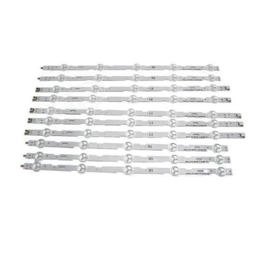 Tira de led lcd LG AGF78379401 adaptável