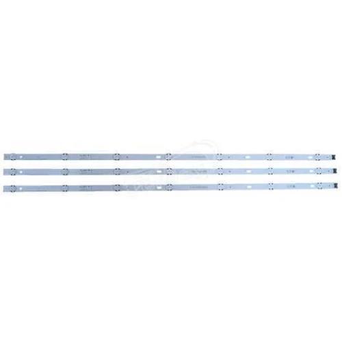 Kit 3 Tiras LED TV LG AGF78860201-AGM76149801