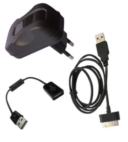 Carregador para Tablets Samsung Galaxy P1000 P1010