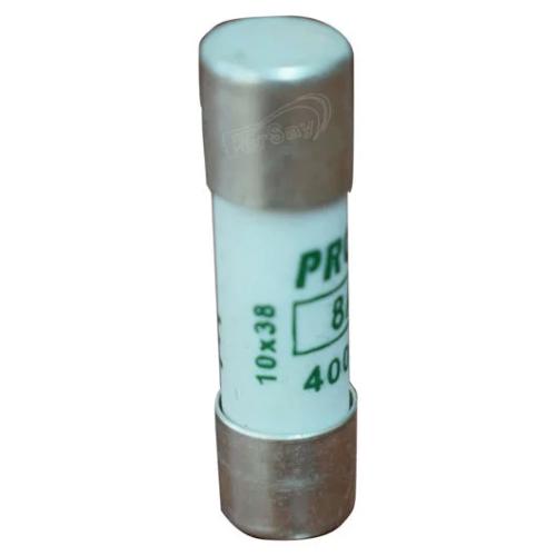 FUSÍVEL DE MICROONDAS 8 A 10 x 38 mm