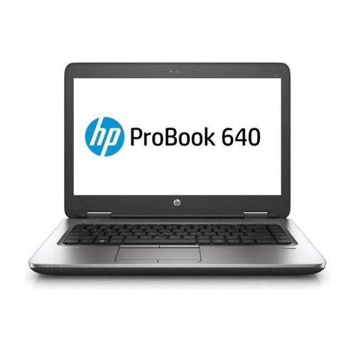 Nb HP ProBook 640G2 Core i5-6200U 8Gb 240Gb SSD W.