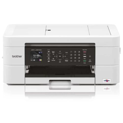 Impressora Brother Multifunções Mfc-J5740dw
