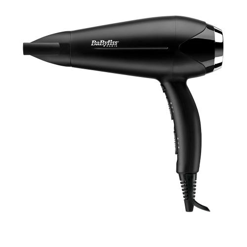 Babyliss D572de Hair Dryer 2200 W Black
