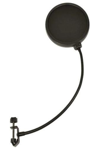 Tela Pop de Microfone de 150 Mm (6")