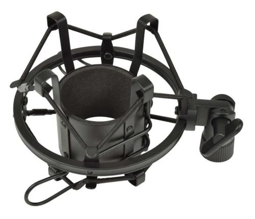 Microphone Shock Mount 45mm (43-47mm)
