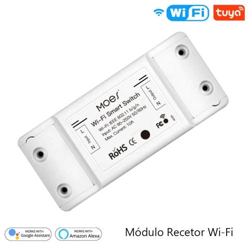 Módulo Wi-Fi + Bluetooth 10A