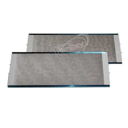 Filtro metalico para campana Extender 60 2 unid