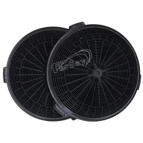 Filtro carbon campana extractora Cata 02859392