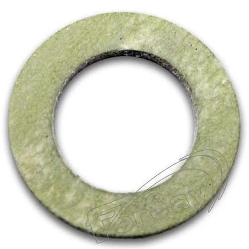 Arandela fibra 18 x 11 x 1,5 mm.