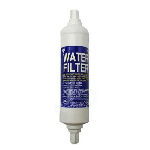 Filtro ADAPTABLE frigorifico americano LG