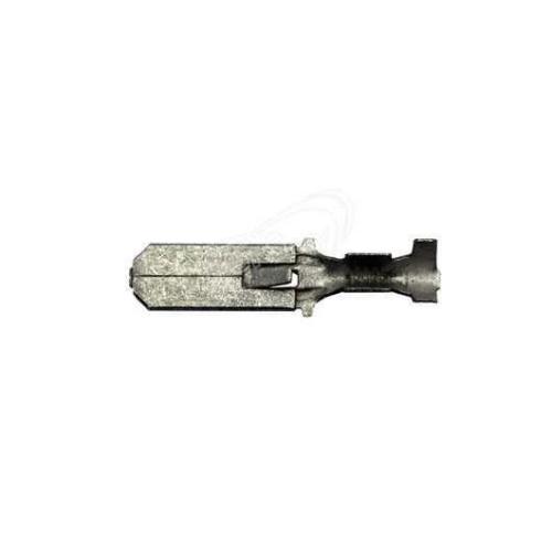 FASTON MACHO CON DIENTE 6MM ANCHO