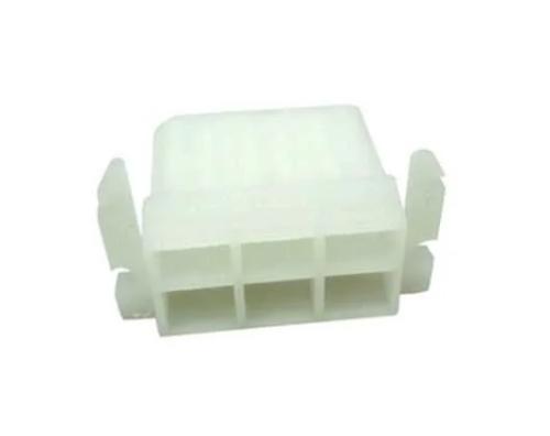 Caja de conexiones, 6 vias macho