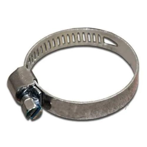 ABRAZADERA METALICA ATORNILLABLE 23X35 MM