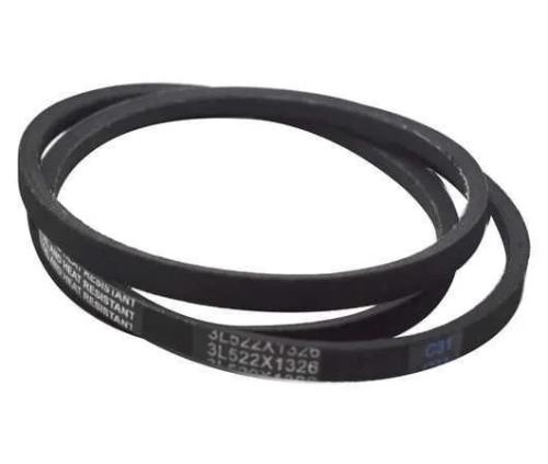 Correa lavadora Zanussi, philco, 3L522 04AG012