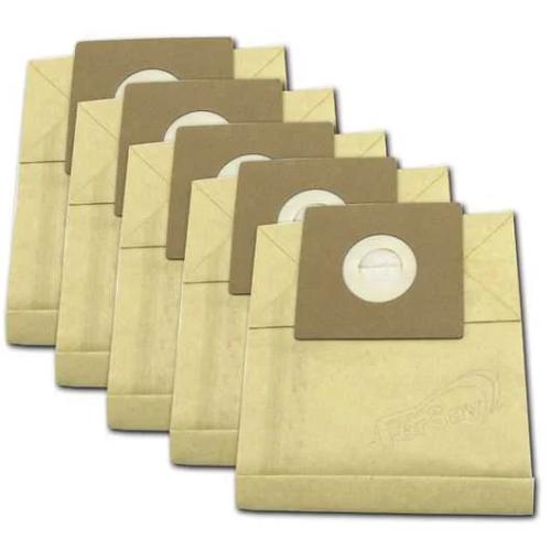 Juego de 5 Bolsas de Aspirador Magefesa E-Tragon .