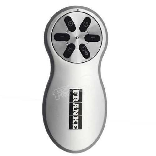 Mando control remoto campanas Mepamsa Franke