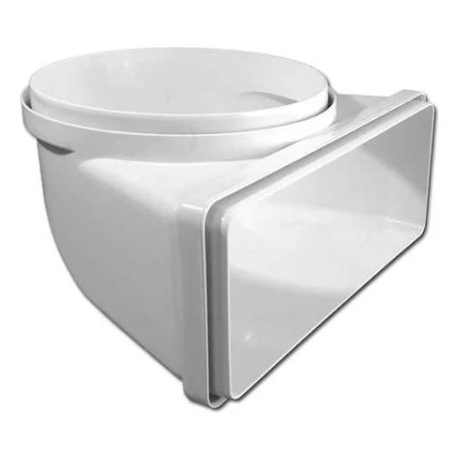 Codo para instalar campanas Mepamsa