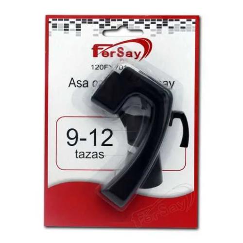 Asa cafetera Fersay, 9-12 tazas