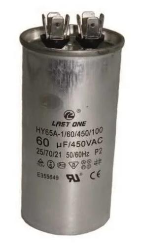 Condensador Encapotado 60 Mfd