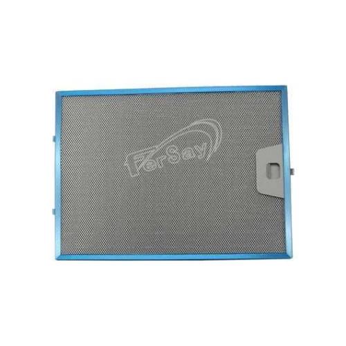 Filtro metalico 253x300 campana MEPAMSA