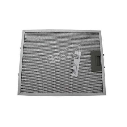 Filtro metalico 339X271X0 campana Mepamsa