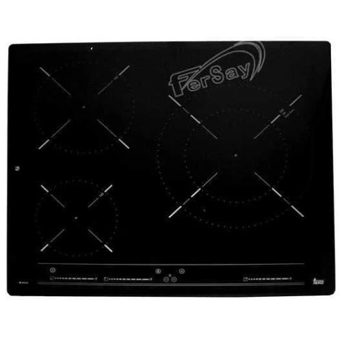 Vidro para placa vitroceramica Teka 20204348