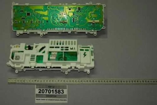 Módulo de Máquina de Lavar Vestel 20701583